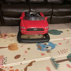 Baby Walker Car