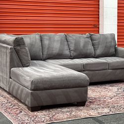 Ashley’s L Shape Sectional Couch Set Free Curbside Delivery 