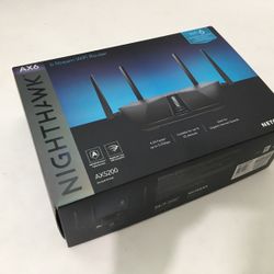 NETGEAR-Nighthawk AX5200 Wi-Fi 6 Router