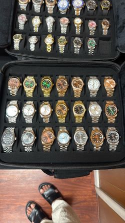 Relojes de alta gama