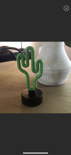 Light Up Cactus 