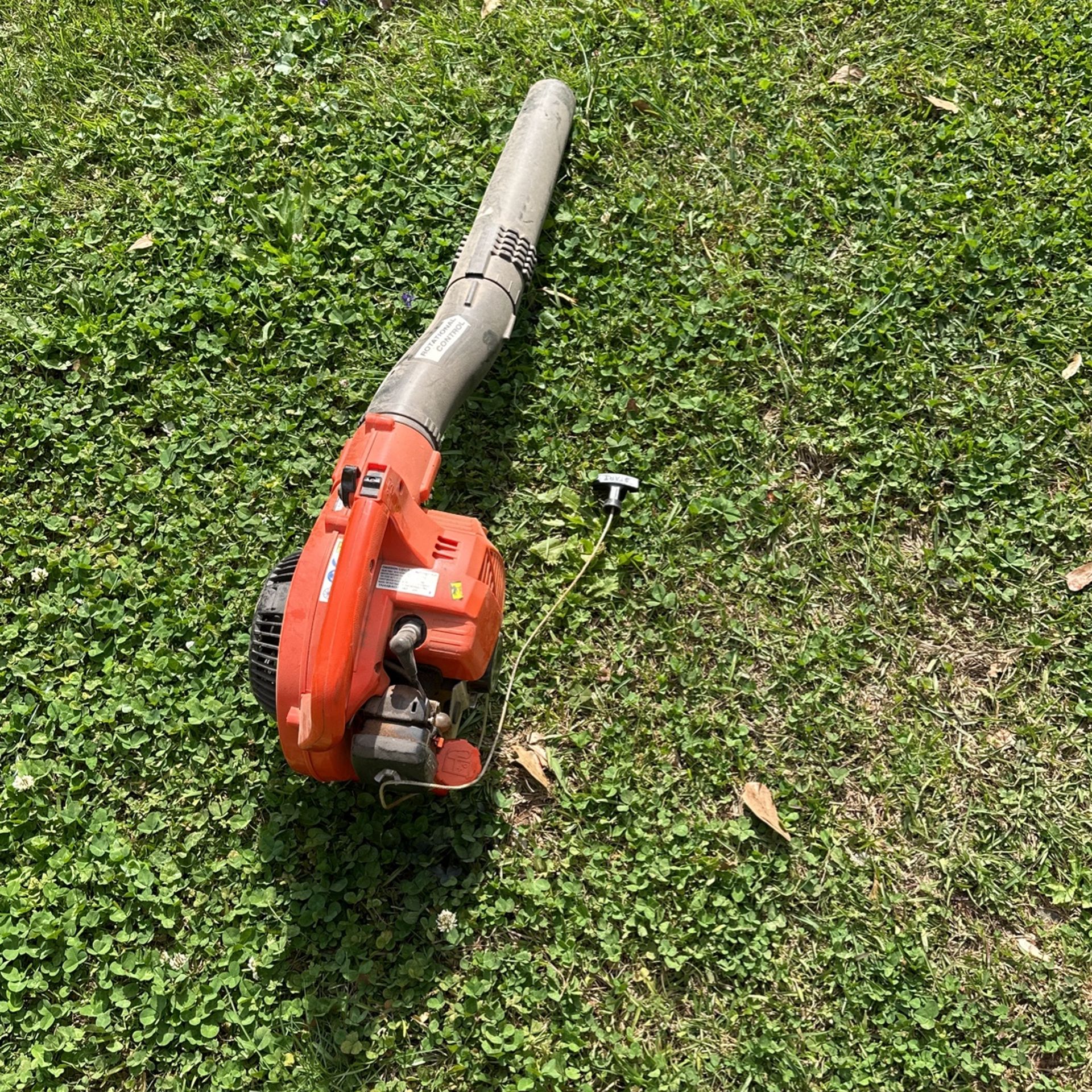 Echo Leaf blower