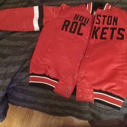 Houston Rockets Starter Jacket