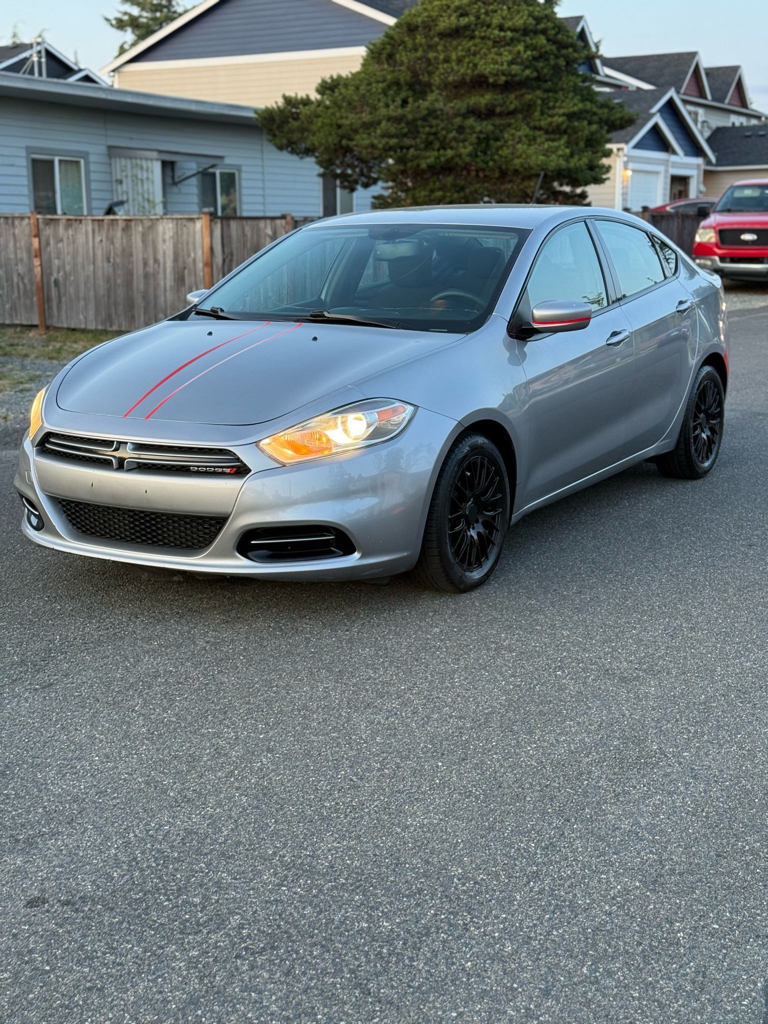2014 Dodge Dart