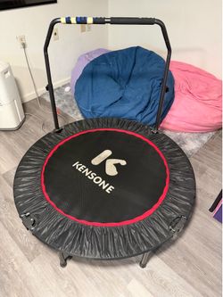 Kensone Small Trampoline
