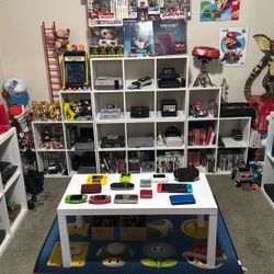 Buy and sell and trade video games