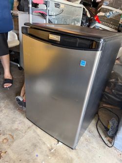 Danby mini fridge