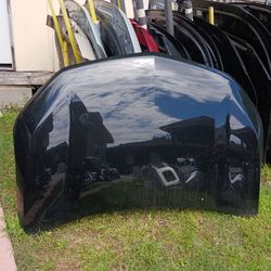 2024-2026 chevy equinox hood OEM