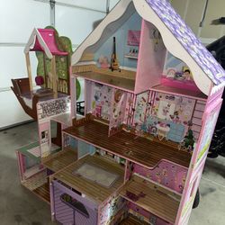 Doll Play House