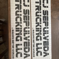decals / stickers