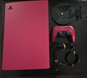 Playstation 5 Disc edition