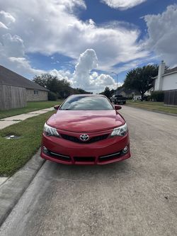 2012 Toyota Camry LE