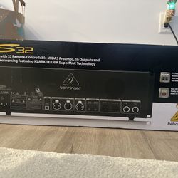 S32 Behringer