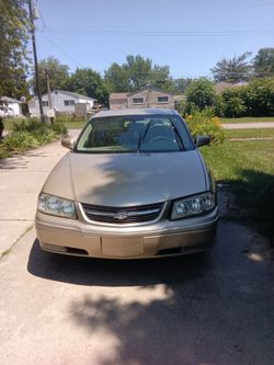 2005 Chevrolet Impala