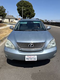 2007 Lexus Rx 350