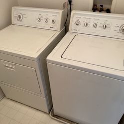 Kenmore Washer And Dryer Gas