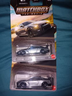 Gtr toy car