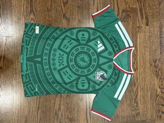 MEXICO 26 HOME JERSEY
