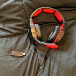Wireless Gaming Headset 