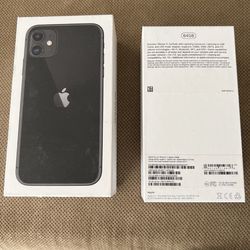 IPHONE 11 64GB