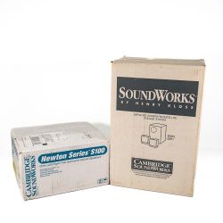 NOS Cambridge Soundworks Model SWK1 