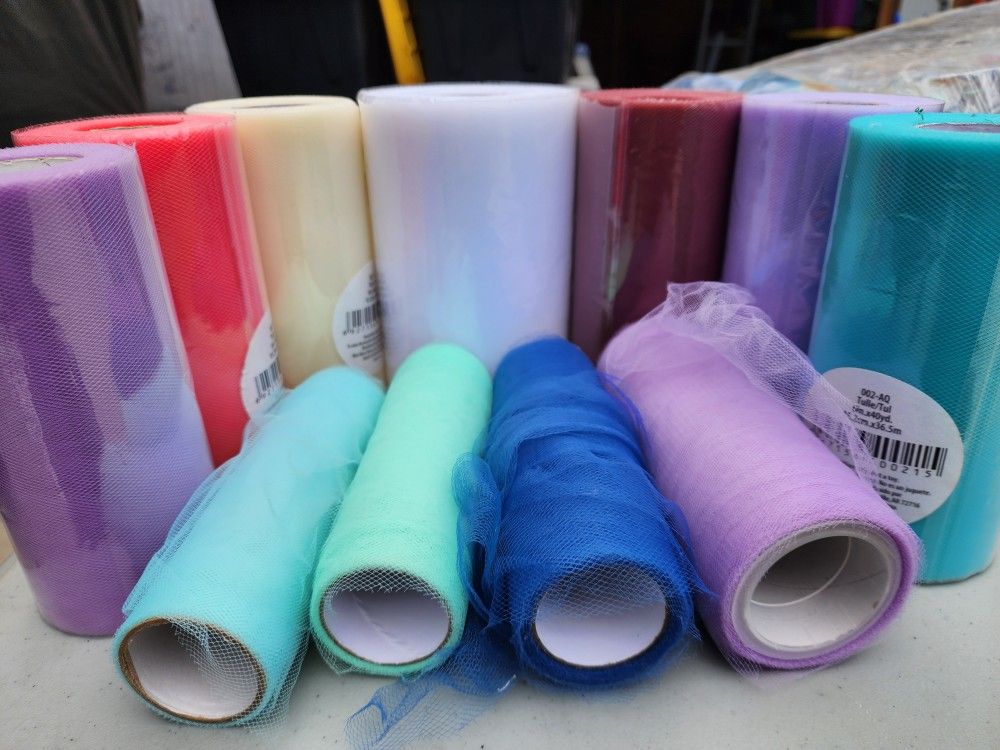 Tulle $20