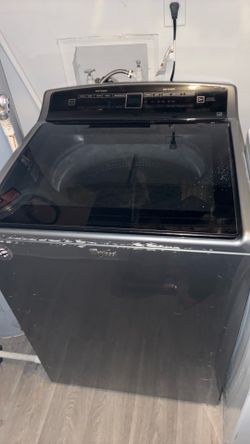 Whirlpool washer