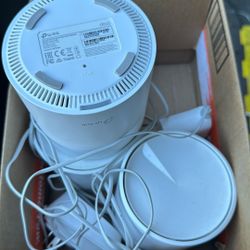 TP-Link Deco X20 Mesh NW