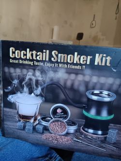 COCKTAIL SMOKER
