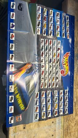 Hot wheel posters