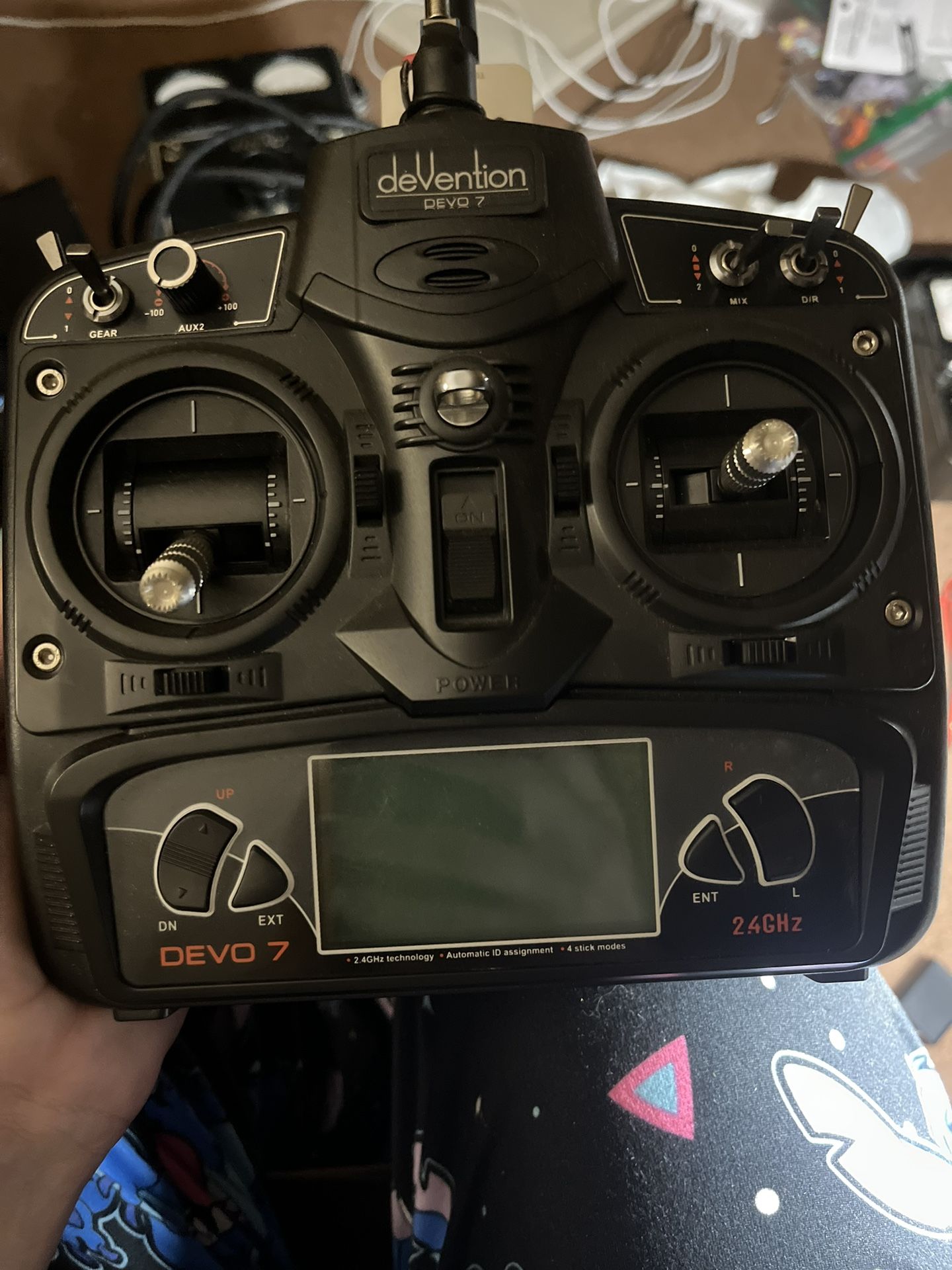 Remote Controller