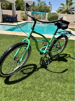 Beach cruiser