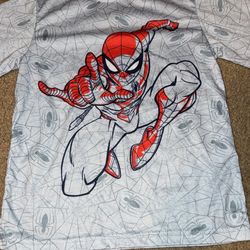 Bag of boys clothes size 6-7