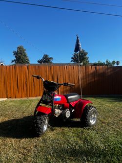 Honda 70 ATC