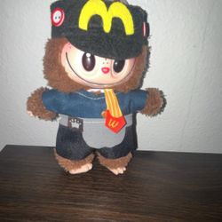 Mcdonalds labubu