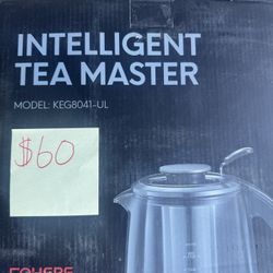 Intelligent Tea Master
