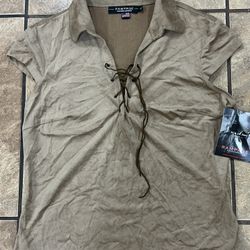 Y2K Rampage Top