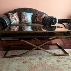 Coffee Table Four Piece Set