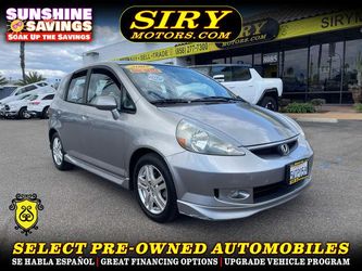 2007 Honda Fit