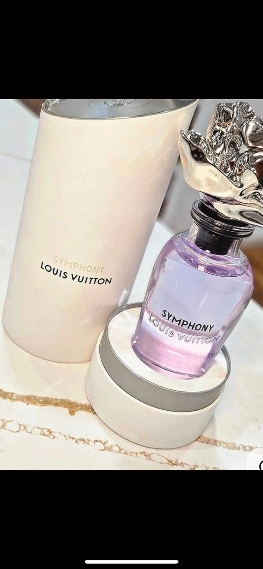 Louis Vuitton Symphony 3.4 Fl Oz