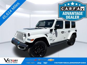 2022 Jeep Wrangler 4xe