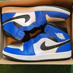 Air Jordan 1 Mid ‘Game Royal’