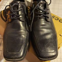 Kenneth Cole Men Leather Shoes 9.5