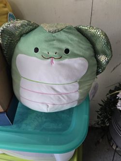 Squishmallow Snake NWT