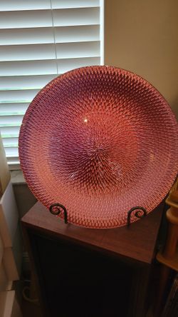Decor plate
