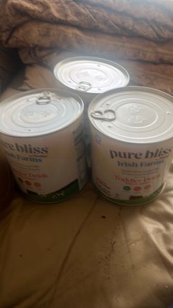 Puré bliss by similas Irish farms