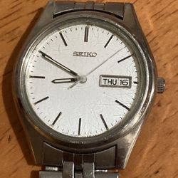 Seiko Men’s Watch 