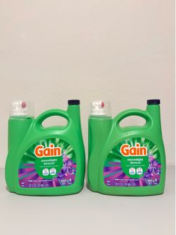 Gain Detergent