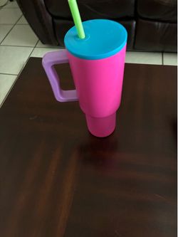 Drink out of
