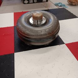 OEM GM Corvette C7 Stingray Torque Converter - 8L90 Transmission